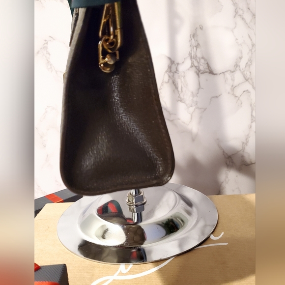 **SOLD ON MERCARI ***Authentic Gucci Handbag - Picture 5 of 10